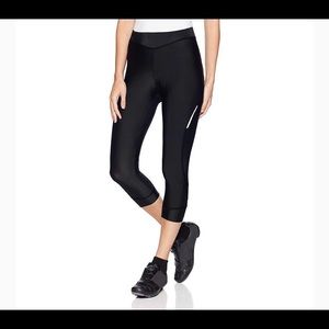 Women’s 3/4 padded bicycle pant
